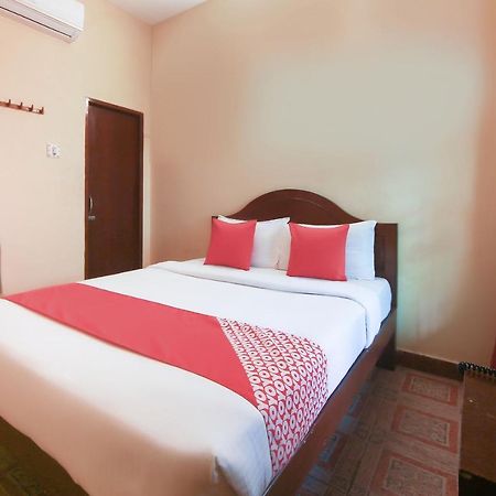 Oyo 23098 Ushama Heritage Guest House Pondicherry Bagian luar foto