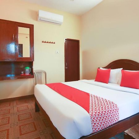 Oyo 23098 Ushama Heritage Guest House Pondicherry Bagian luar foto