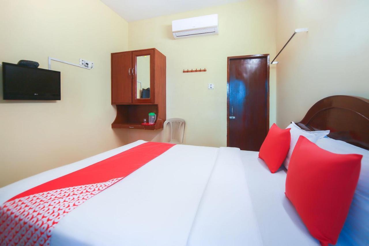 Oyo 23098 Ushama Heritage Guest House Pondicherry Bagian luar foto
