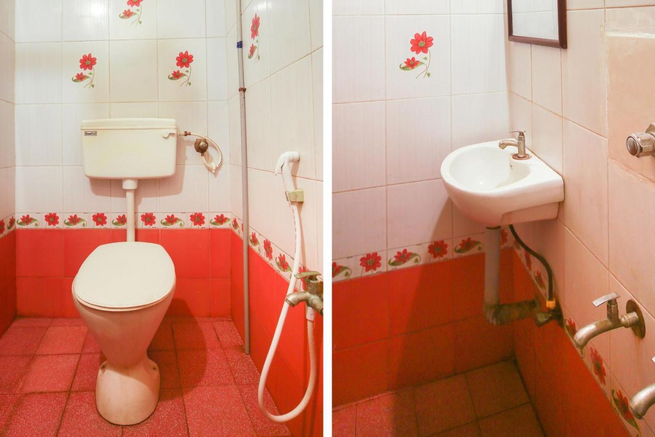Oyo 23098 Ushama Heritage Guest House Pondicherry Bagian luar foto