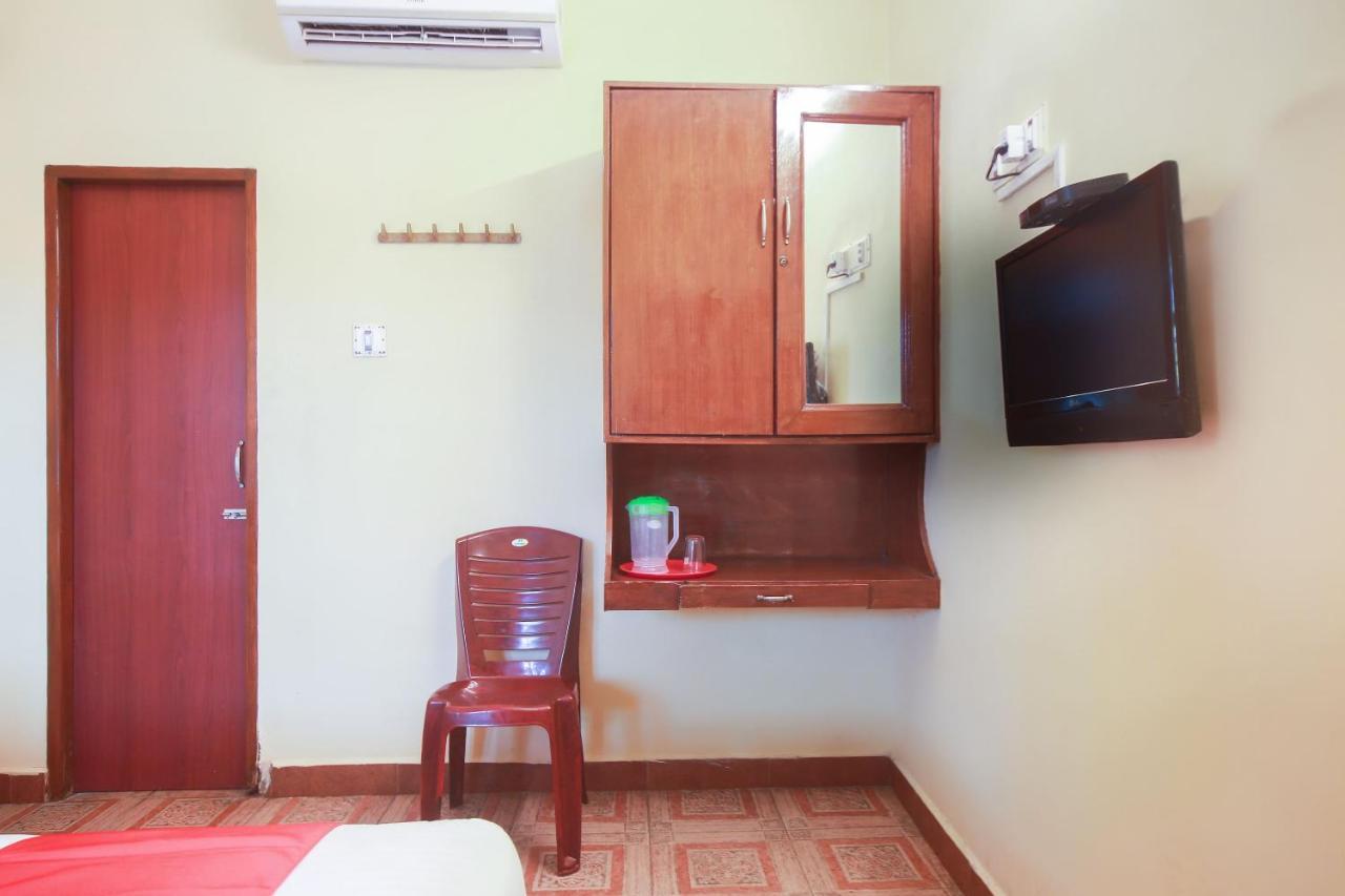 Oyo 23098 Ushama Heritage Guest House Pondicherry Bagian luar foto