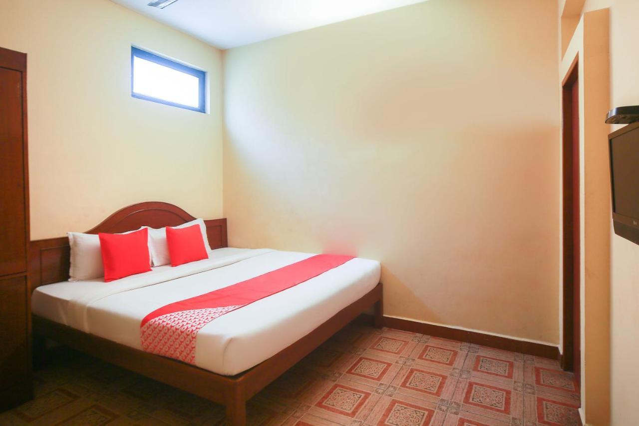 Oyo 23098 Ushama Heritage Guest House Pondicherry Bagian luar foto