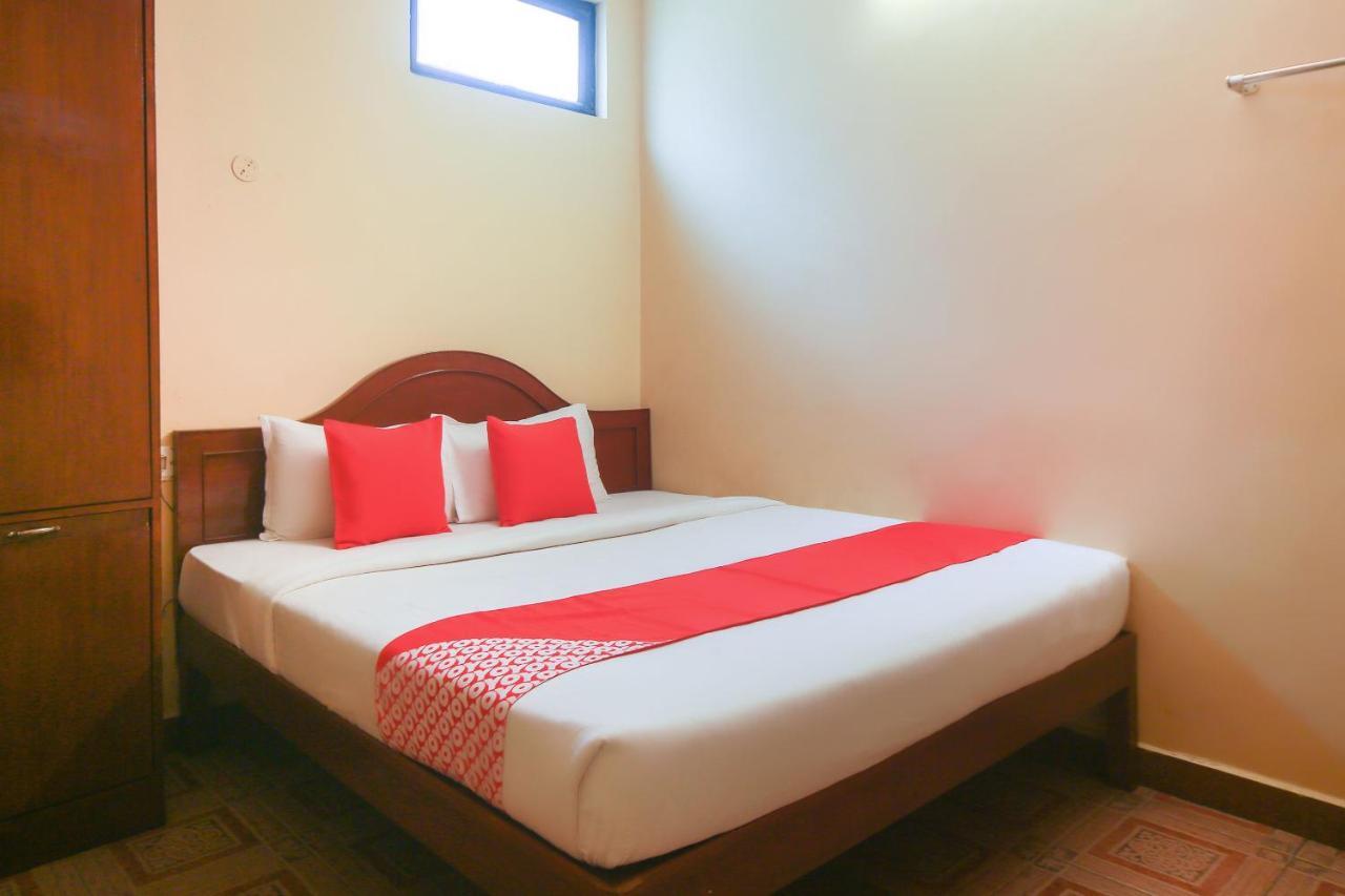 Oyo 23098 Ushama Heritage Guest House Pondicherry Bagian luar foto