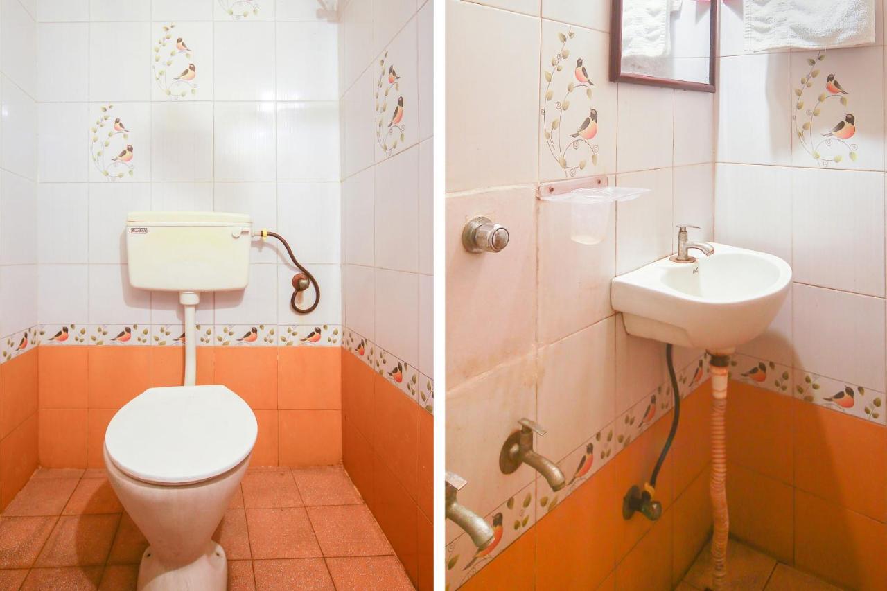 Oyo 23098 Ushama Heritage Guest House Pondicherry Bagian luar foto