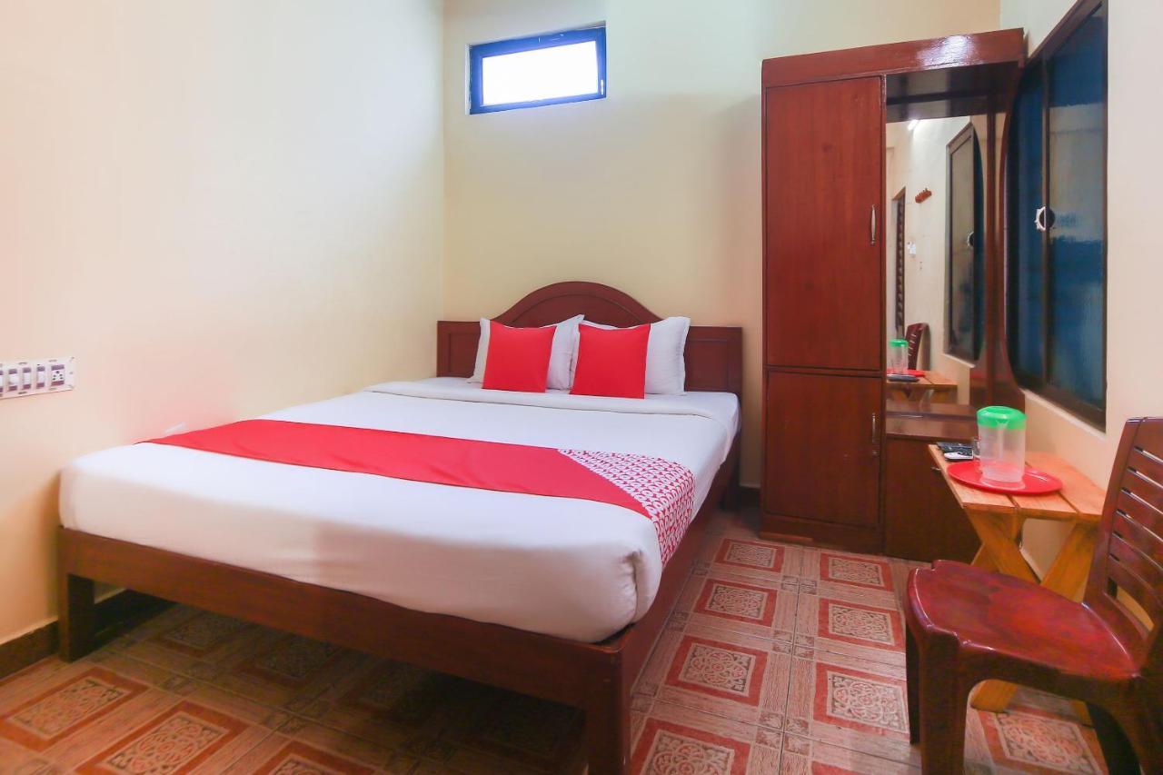 Oyo 23098 Ushama Heritage Guest House Pondicherry Bagian luar foto